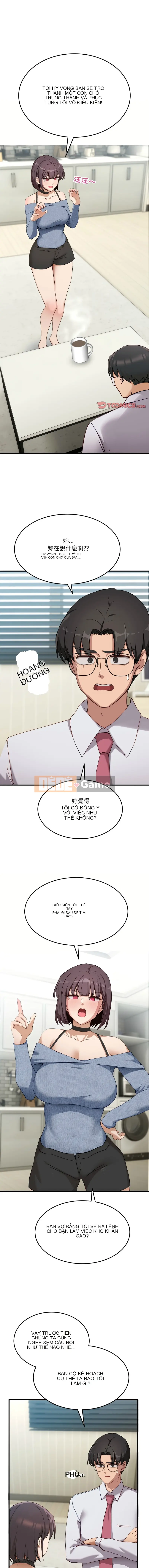 Tốt hơn là một con chó Chương 5-6