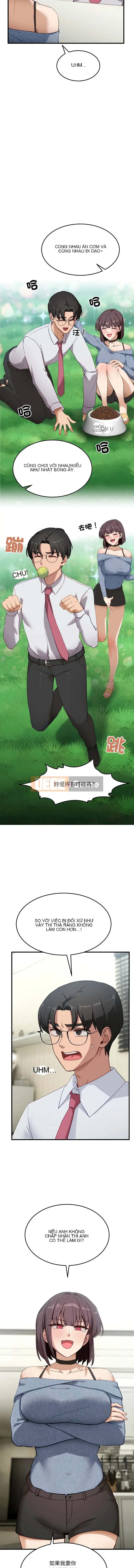 Tốt hơn là một con chó Chương 5-6