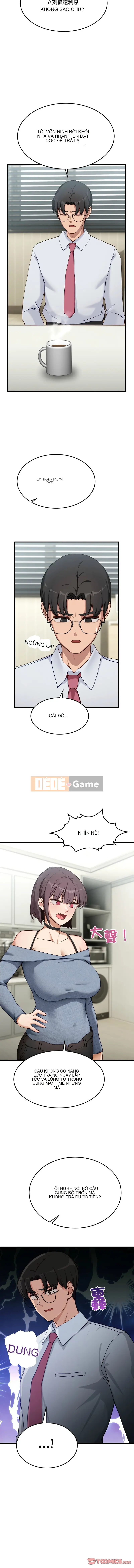 Tốt hơn là một con chó Chương 5-6