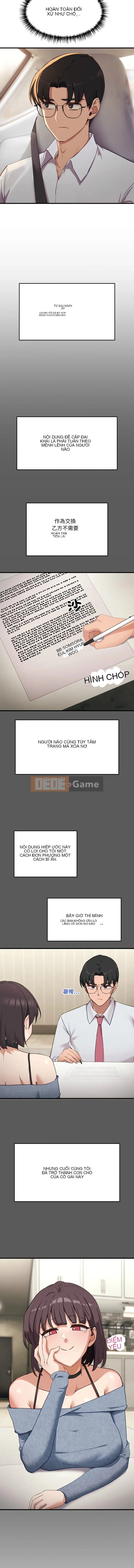 Tốt hơn là một con chó Chương 5-6