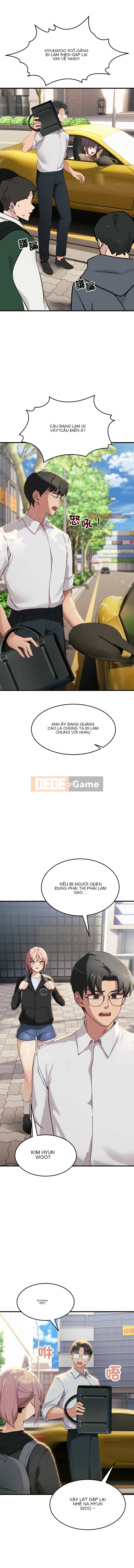 Tốt hơn là một con chó Chương 5-6