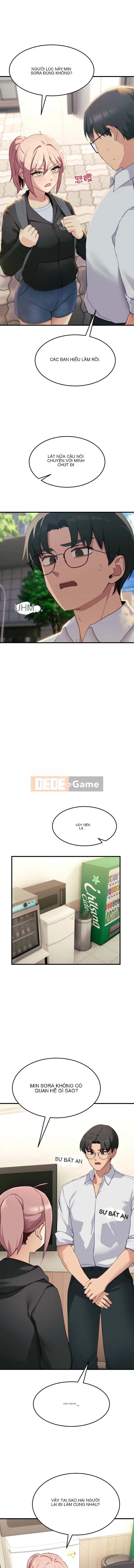 Tốt hơn là một con chó Chương 5-6