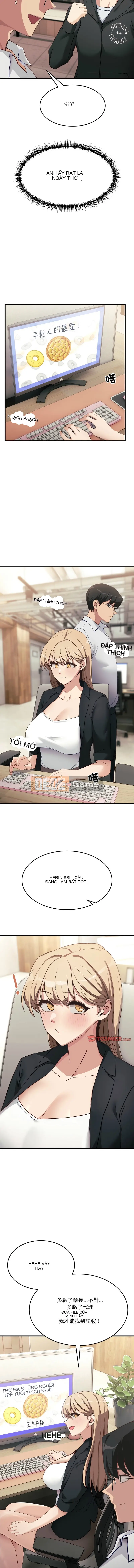 Tốt hơn là một con chó Chương 5-6