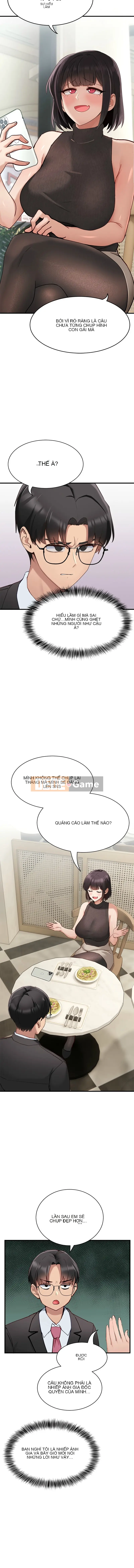 Tốt hơn là một con chó Chương 1-4