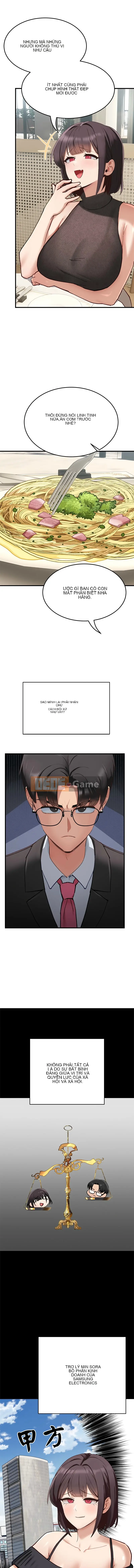 Tốt hơn là một con chó Chương 1-4