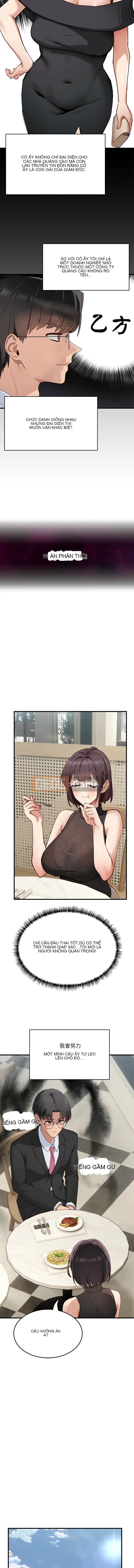 Tốt hơn là một con chó Chương 1-4