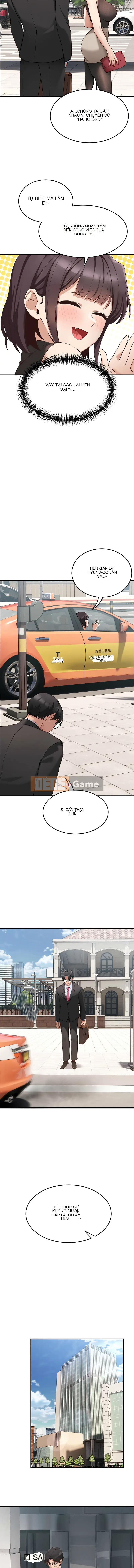 Tốt hơn là một con chó Chương 1-4