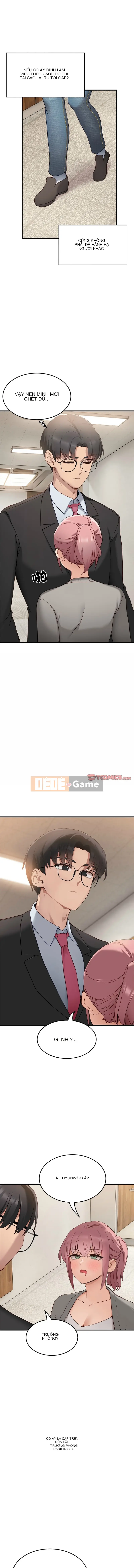 Tốt hơn là một con chó Chương 1-4