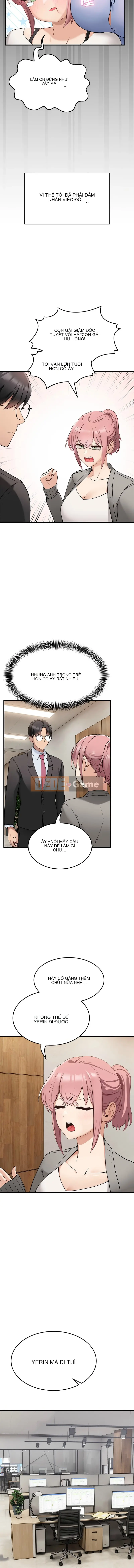 Tốt hơn là một con chó Chương 1-4