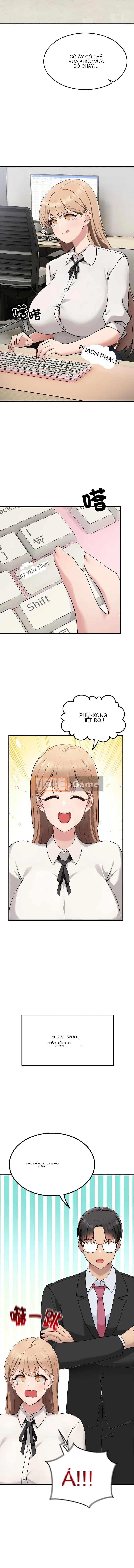 Tốt hơn là một con chó Chương 1-4