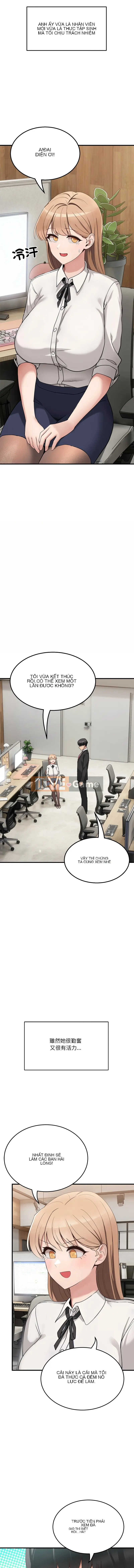 Tốt hơn là một con chó Chương 1-4