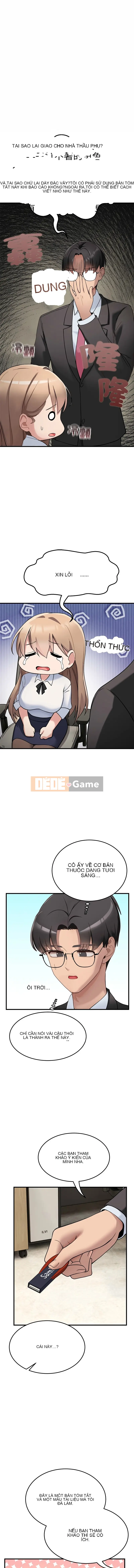 Tốt hơn là một con chó Chương 1-4