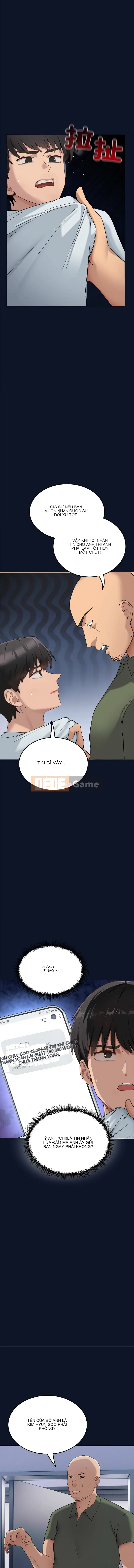 Tốt hơn là một con chó Chương 1-4