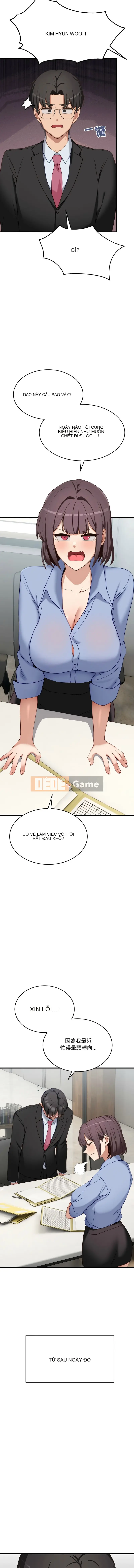 Tốt hơn là một con chó Chương 1-4