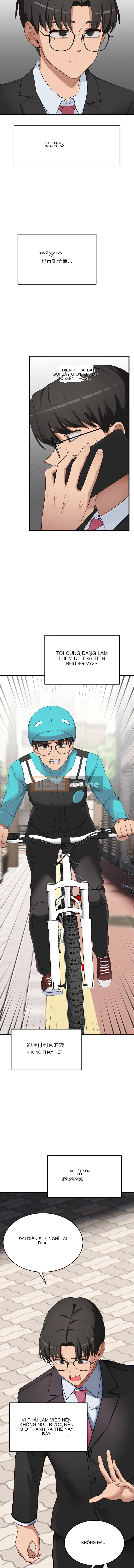 Tốt hơn là một con chó Chương 1-4