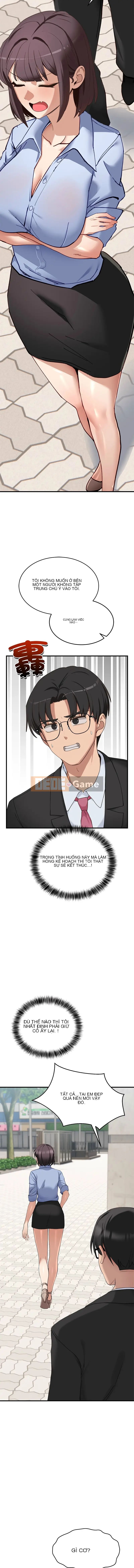 Tốt hơn là một con chó Chương 1-4