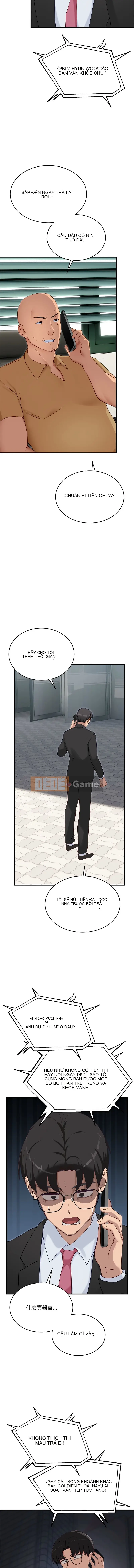 Tốt hơn là một con chó Chương 1-4