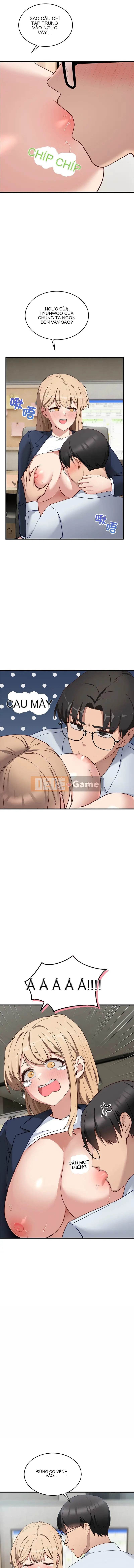 Tốt hơn là một con chó Chương 1-4