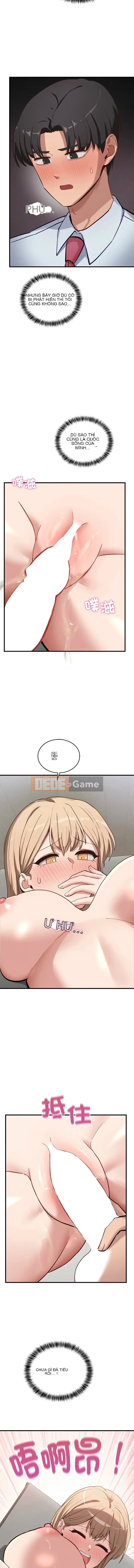 Tốt hơn là một con chó Chương 1-4