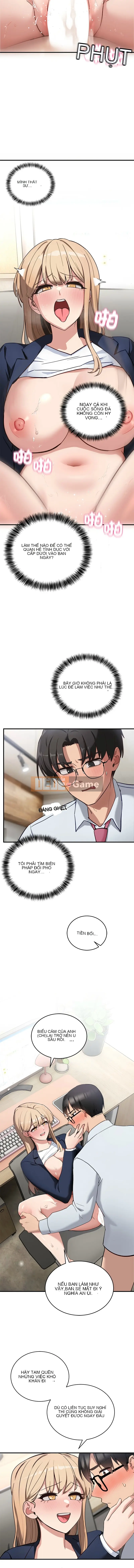 Tốt hơn là một con chó Chương 1-4