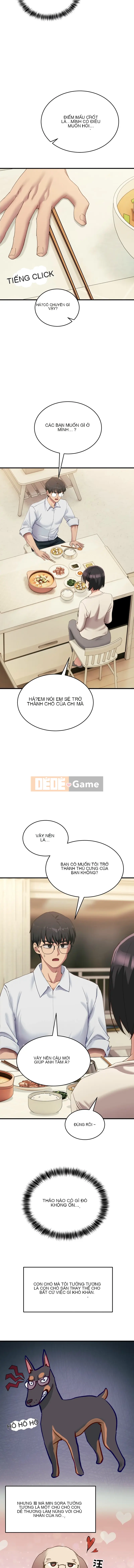 Tốt hơn là một con chó Chương 7-8