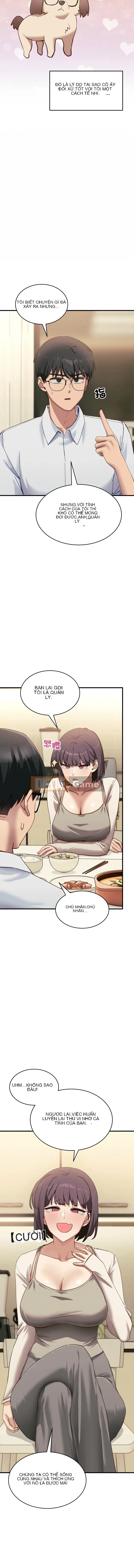 Tốt hơn là một con chó Chương 7-8