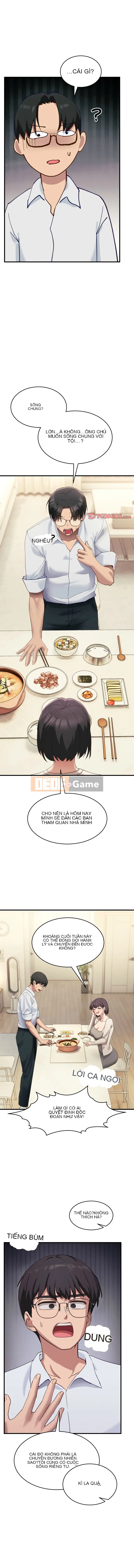 Tốt hơn là một con chó Chương 7-8