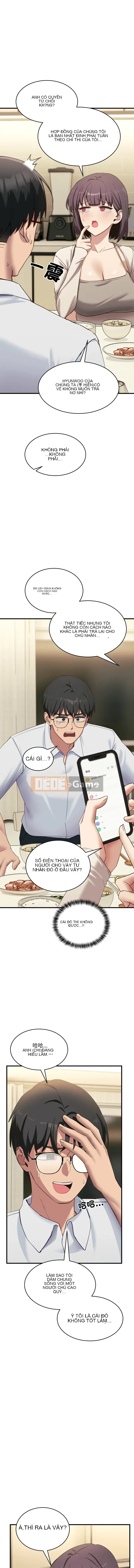 Tốt hơn là một con chó Chương 7-8