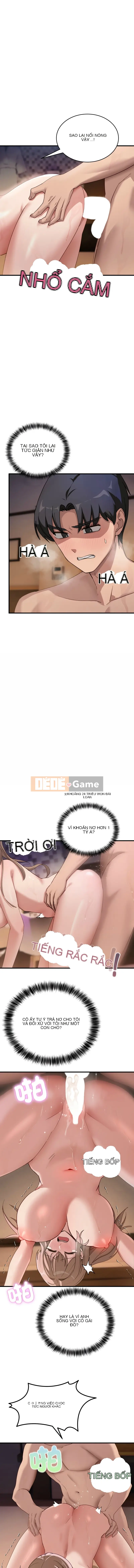 Tốt hơn là một con chó Chương 7-8