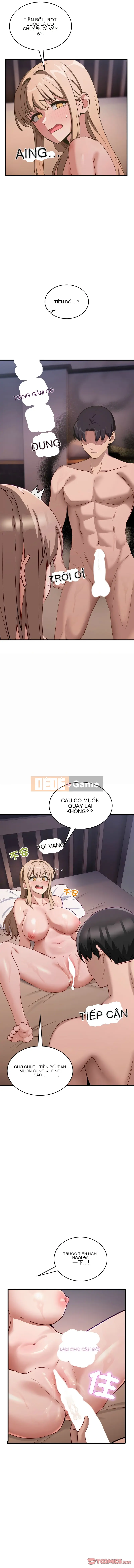 Tốt hơn là một con chó Chương 7-8