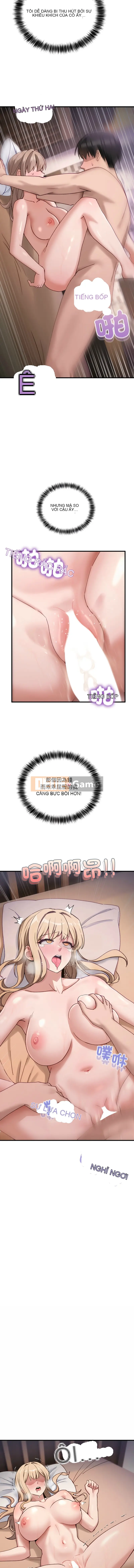 Tốt hơn là một con chó Chương 7-8