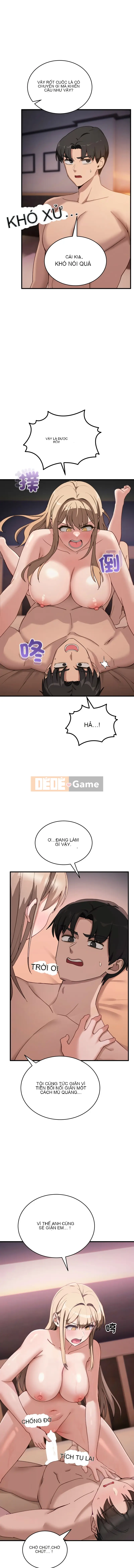 Tốt hơn là một con chó Chương 7-8