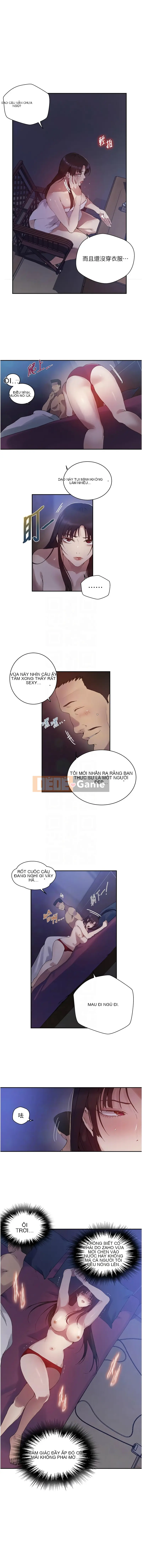 Dạy bí mật Chương 268-269