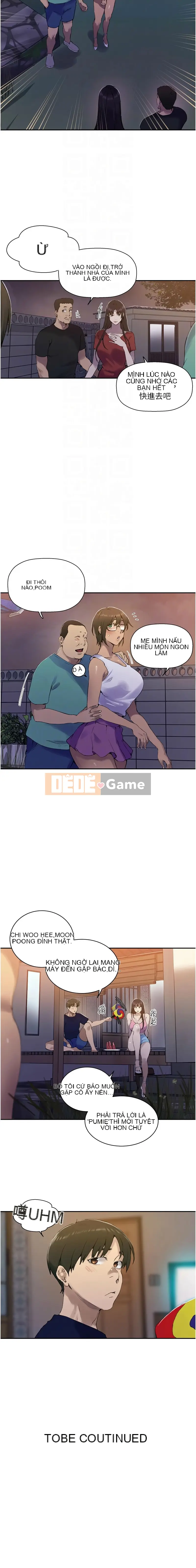 Dạy bí mật Chương 268-269