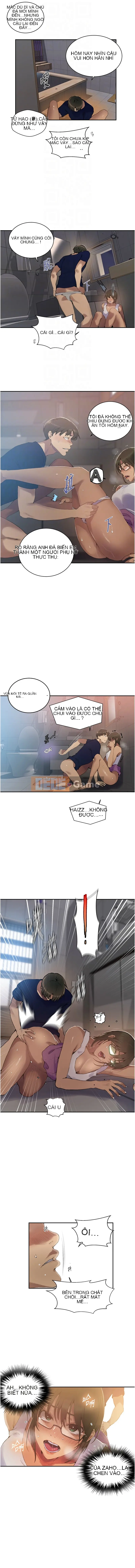 Dạy bí mật Chương 268-269