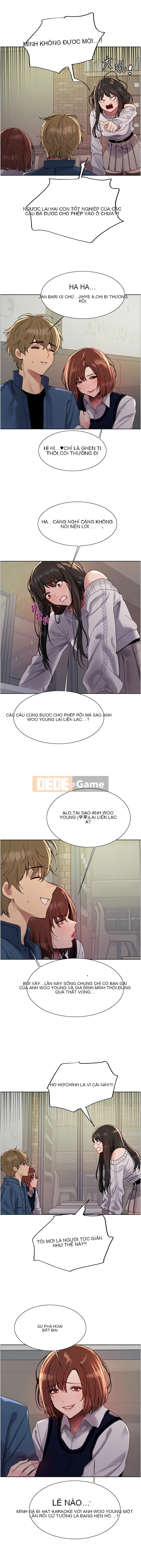 Mắt Bánh Xe Màu Phần 2 Chương 73-74