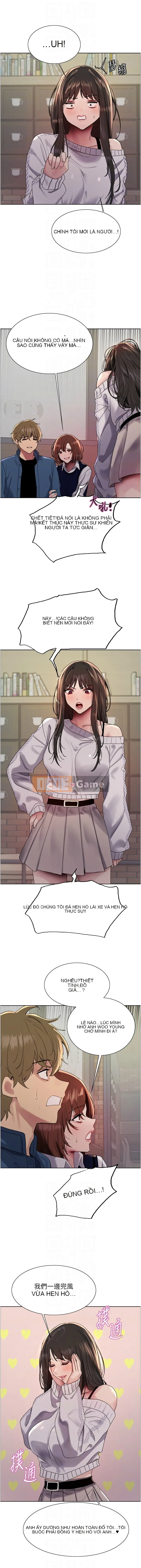 Mắt Bánh Xe Màu Phần 2 Chương 73-74