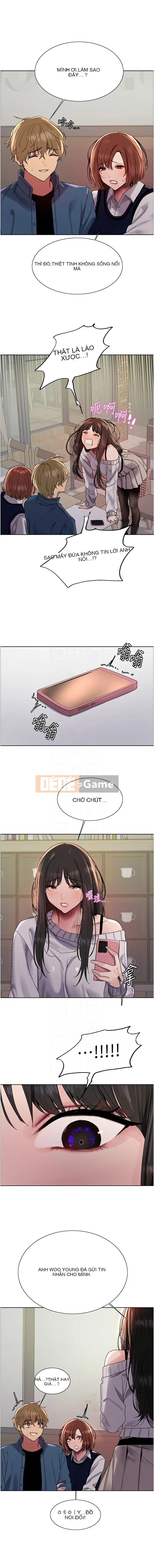 Mắt Bánh Xe Màu Phần 2 Chương 73-74