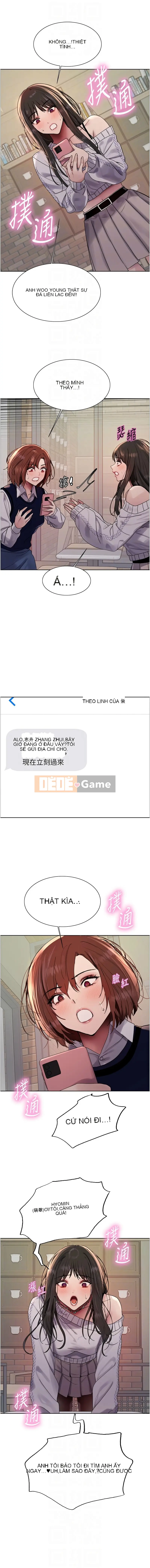 Mắt Bánh Xe Màu Phần 2 Chương 73-74