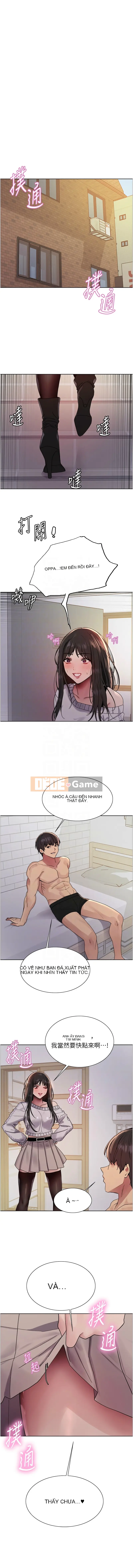 Mắt Bánh Xe Màu Phần 2 Chương 73-74