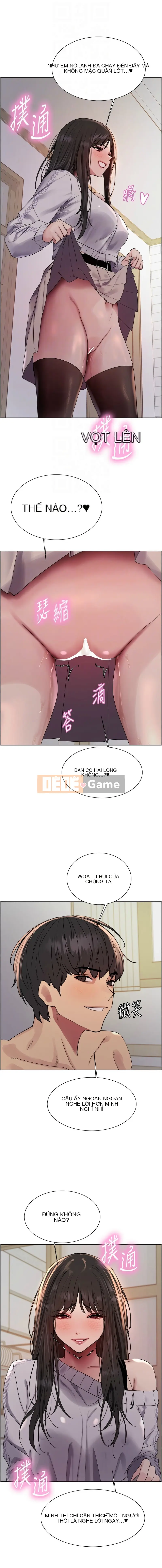 Mắt Bánh Xe Màu Phần 2 Chương 73-74