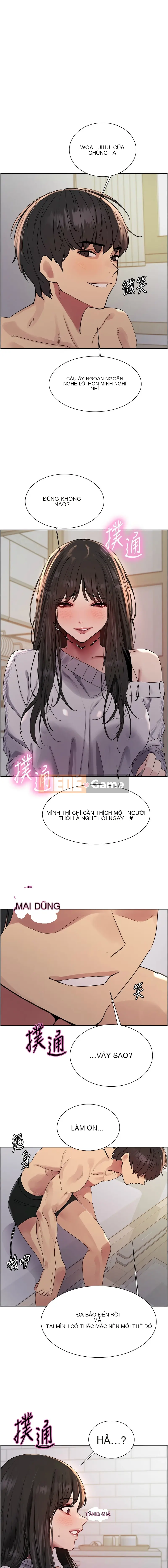 Mắt Bánh Xe Màu Phần 2 Chương 73-74