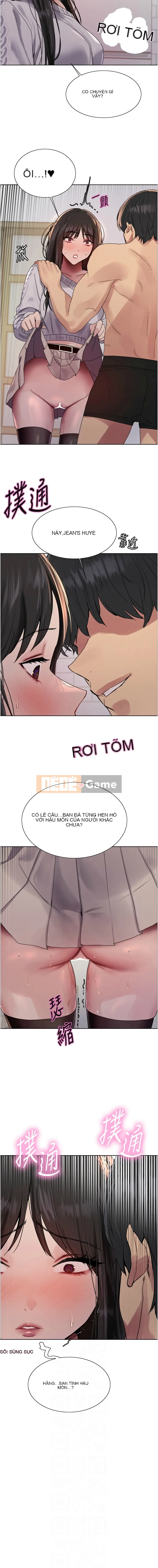 Mắt Bánh Xe Màu Phần 2 Chương 73-74