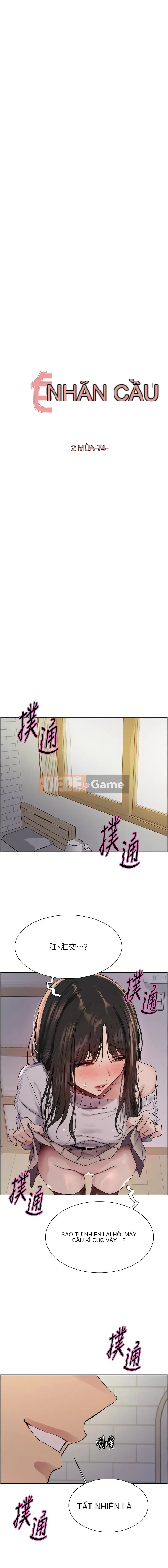 Mắt Bánh Xe Màu Phần 2 Chương 73-74