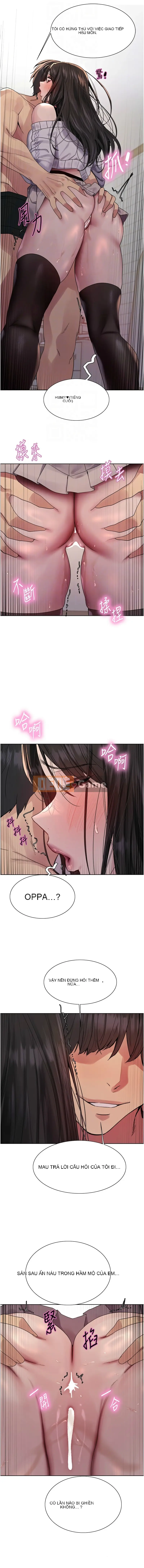 Mắt Bánh Xe Màu Phần 2 Chương 73-74