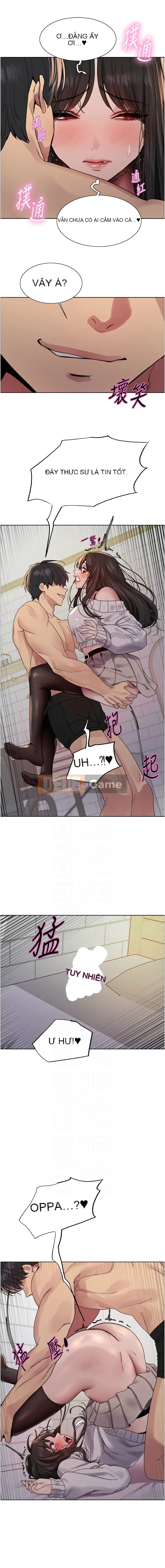 Mắt Bánh Xe Màu Phần 2 Chương 73-74