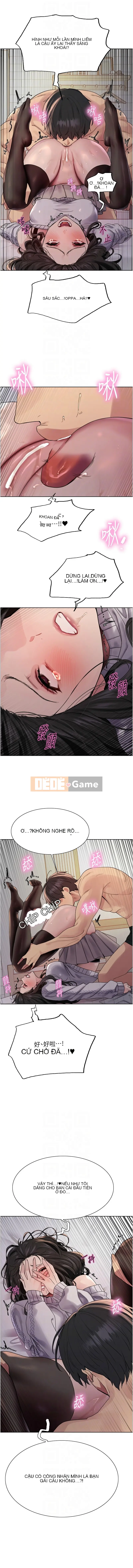 Mắt Bánh Xe Màu Phần 2 Chương 73-74