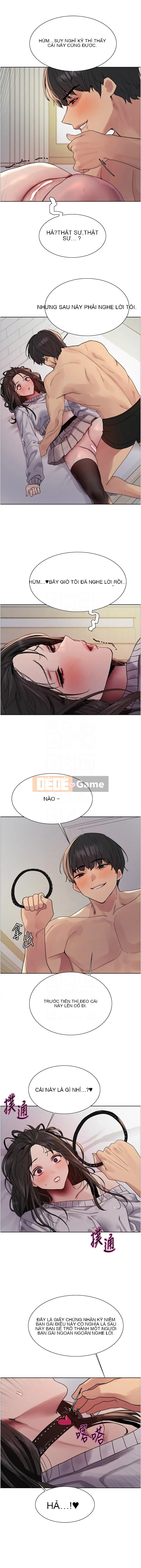 Mắt Bánh Xe Màu Phần 2 Chương 73-74