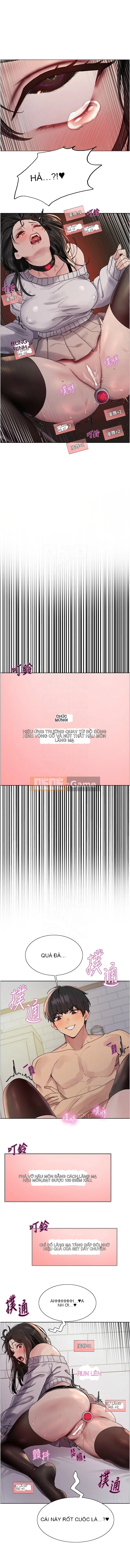 Mắt Bánh Xe Màu Phần 2 Chương 73-74