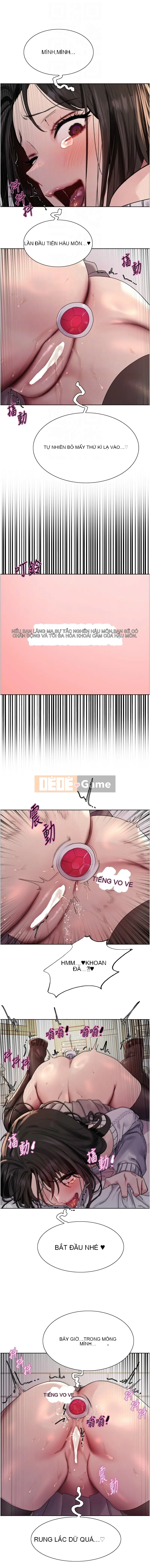 Mắt Bánh Xe Màu Phần 2 Chương 73-74